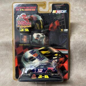 Racing Champions JEREMY MAYFIELD The Originals 3-D 1:64 Diecast (#N7 & Mayfield)